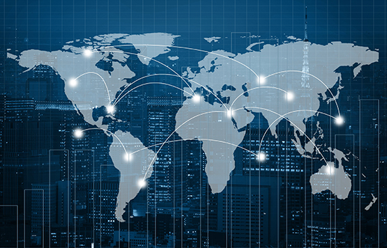 Global Trade 557px
