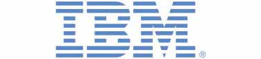 IBM Logo Long