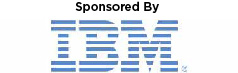 Sponsored by IBM
