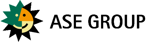 ASE English Logo