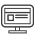 Computer Screen Icon