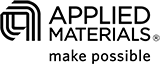 Applied Materials Black Logo 160 pixel