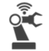 Smart Manufacturing Icon