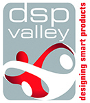 DSP Valley Logo 150 pixel height
