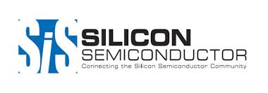Silicon Semiconductor Logo