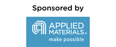 Sponsored by Applied Materials