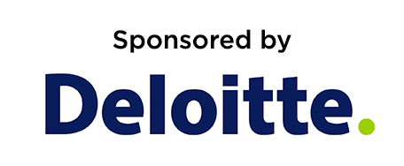Sponsored by Deloitte
