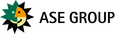 ASE Group Logo