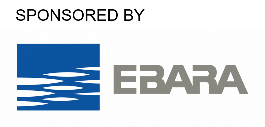Sponsored by Ebara