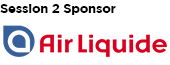 Air Liquide Session 2 Sponsor