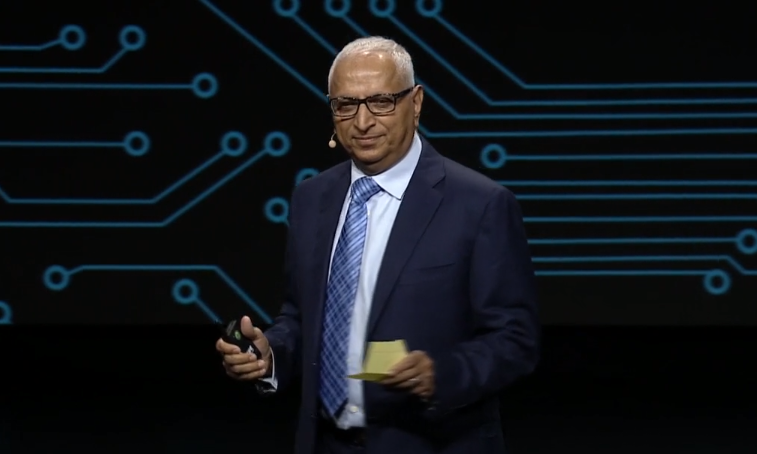 AJIT Manocha: SEMI President and CEO