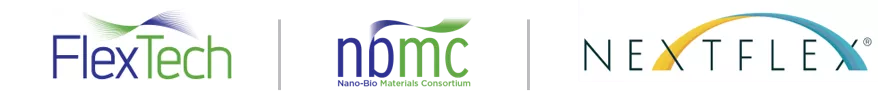FlexTech nbmc and NextFlex logo