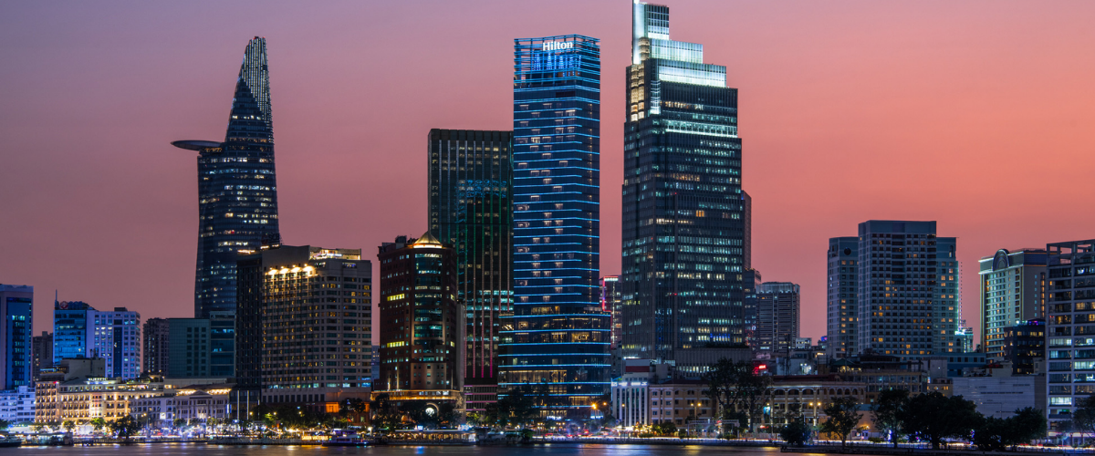 Hilton Saigon