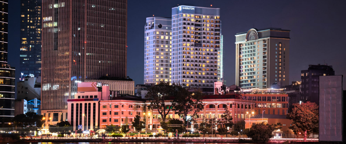 Sheraton Saigon Grand Opera Hotel