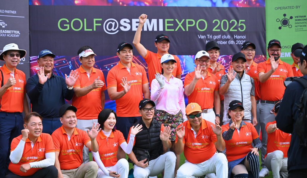 Golf@SEMIEXPO