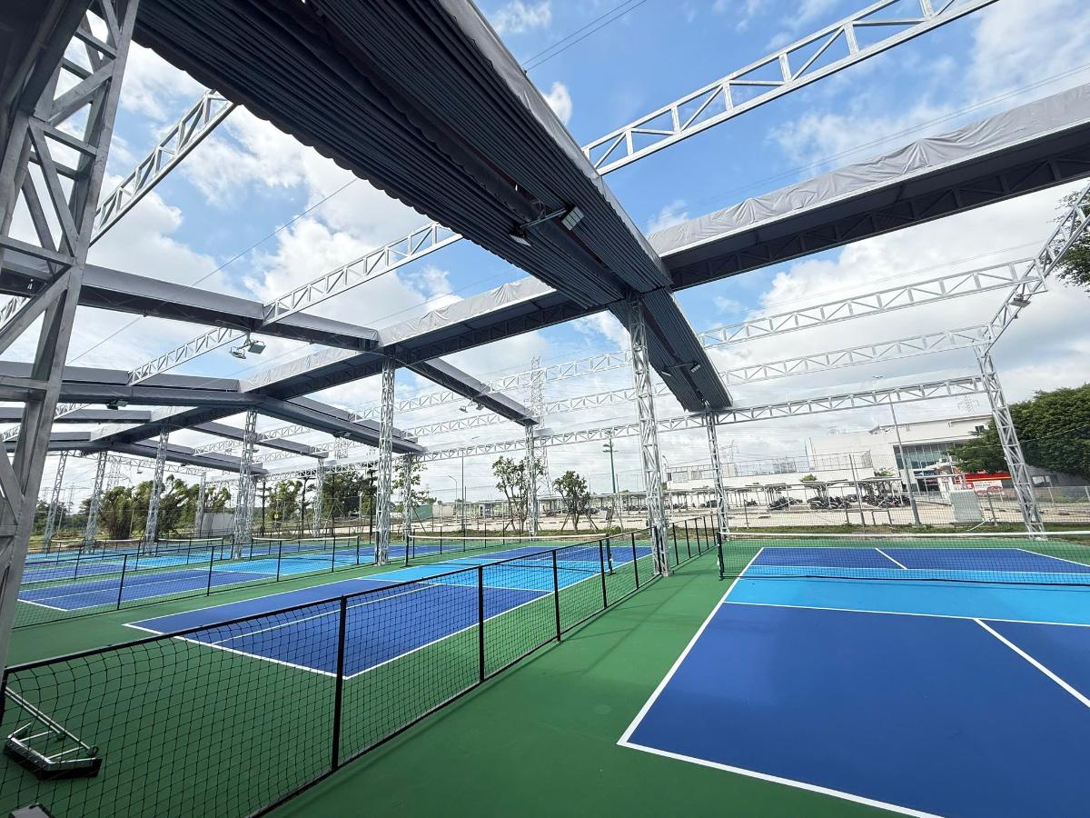 Pickleball ToTo Neorest