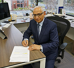 SEMI President and Chief Executive Officer - Ajit Manocha