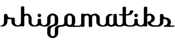 Rhizomatiks Logo