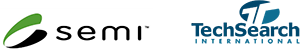 SEMI and TechSearch Logo