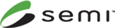 ロゴ：semi