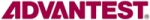 advantest logo