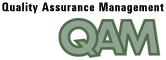 QAM logo