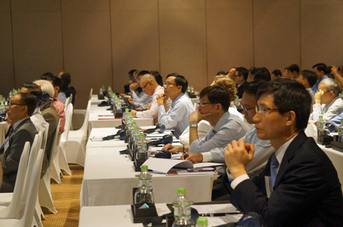 Vietnam Summit Image