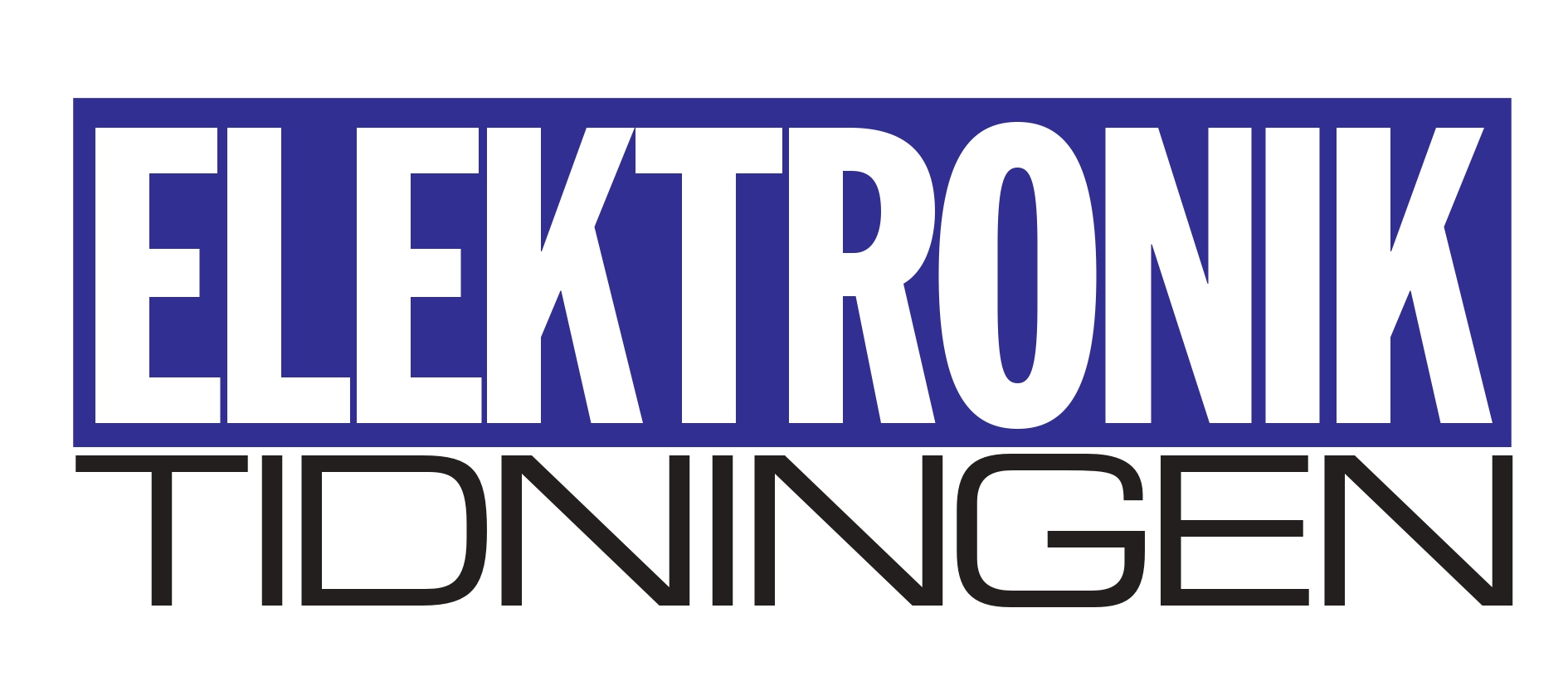 Elektroniktidningen