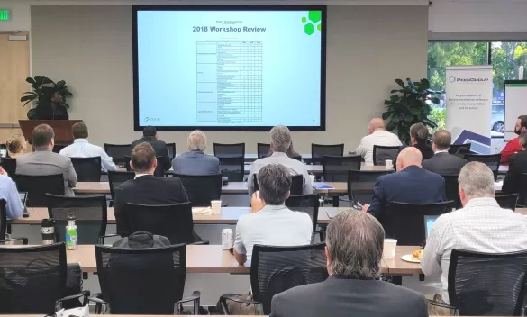 Smart Manufacturing - America Chapter