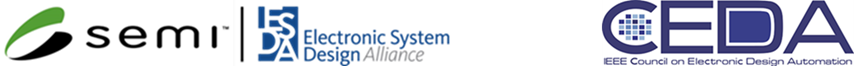 SEMI ESDA CEDA logos