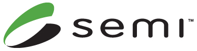 SEMI logo SEMI logo