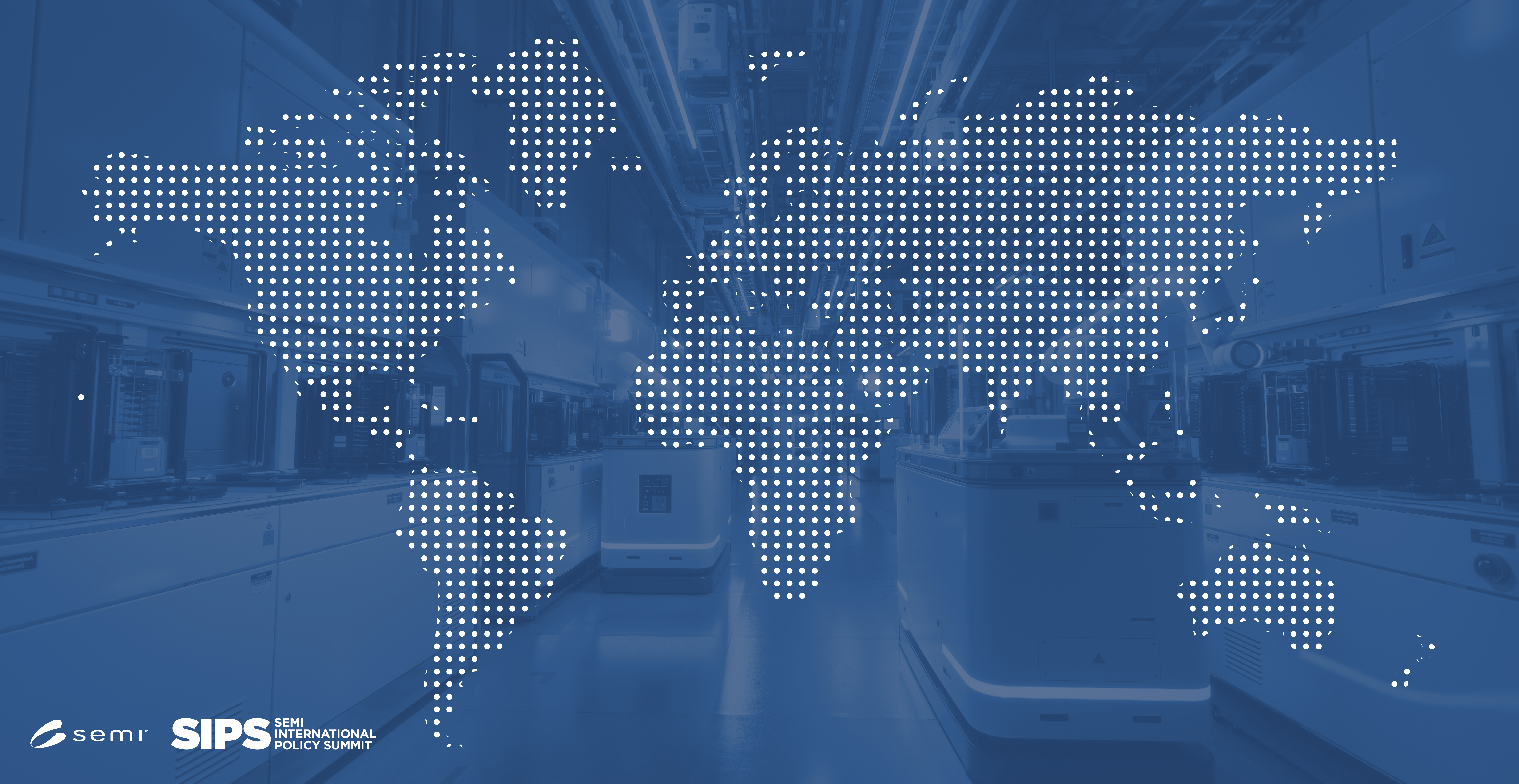 SIPS Global Locations Map