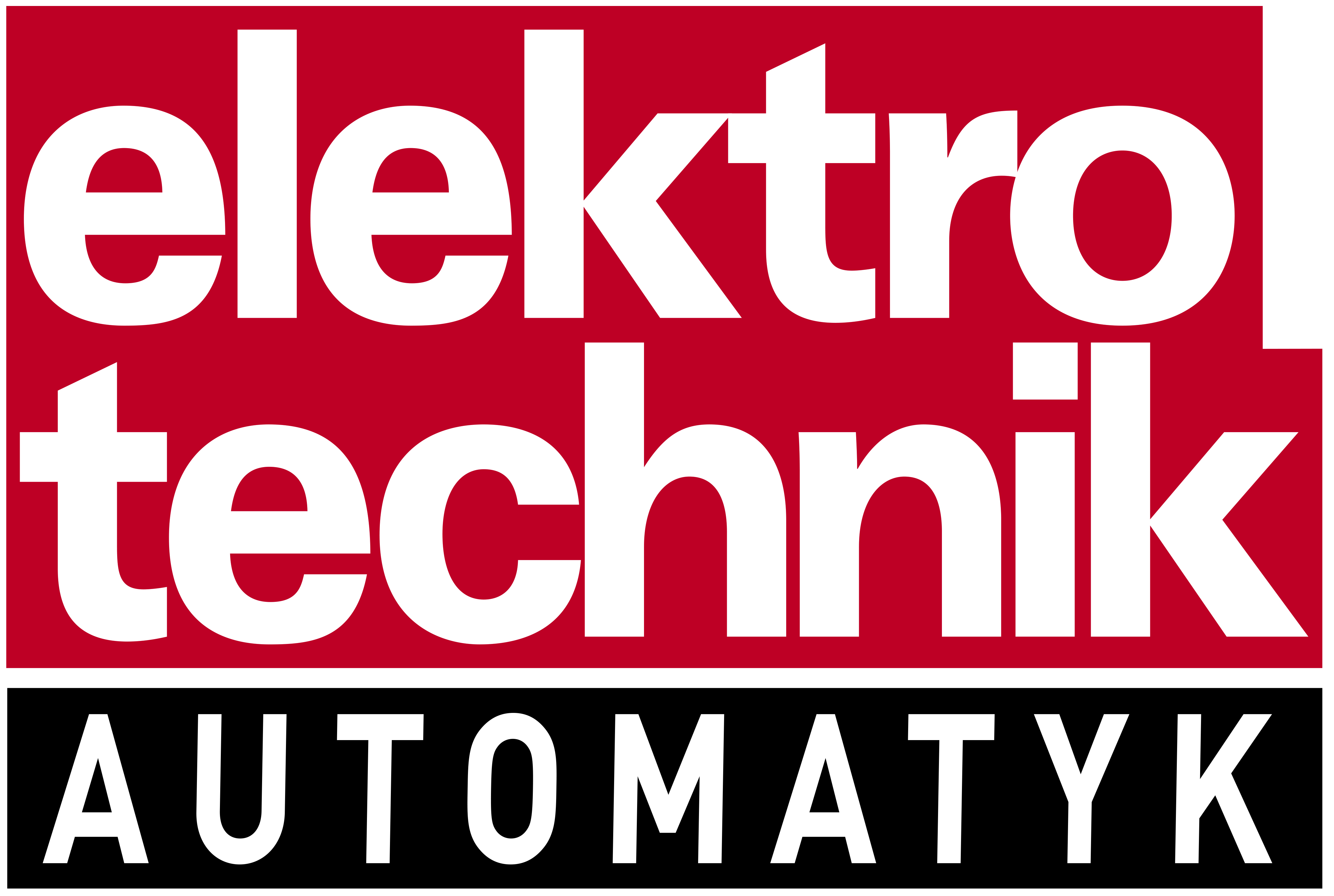 Elektrotechnik Automatyk