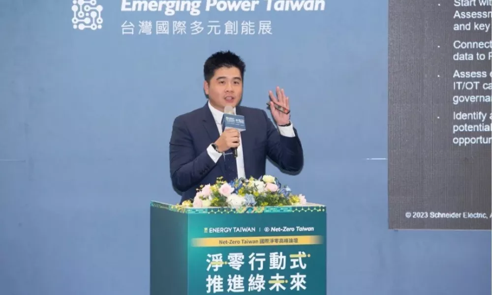 Net-Zero Taiwan International Summit_4