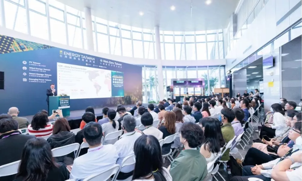 Net-Zero Taiwan International Summit_6