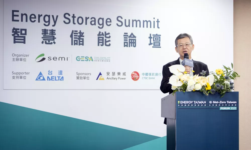 Energy Storage Summit 2