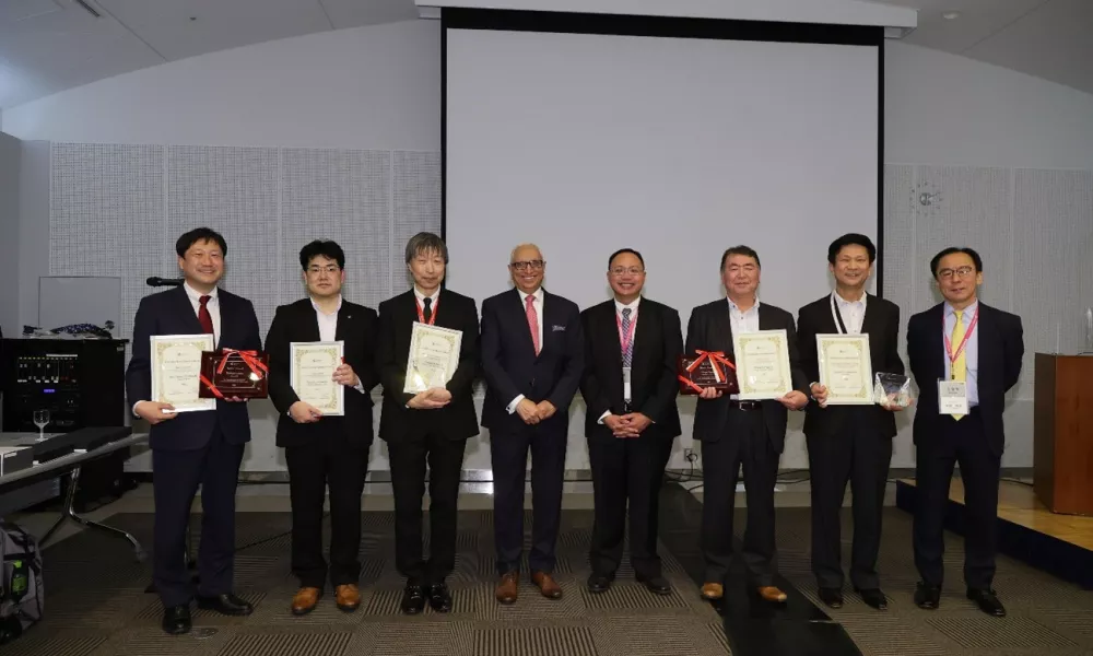 japan standards awards 2022