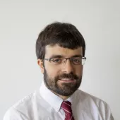 Guilhem Ribeill Headshot