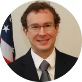 Christopher Scully, PhD, U.S. Food and Drug Administration