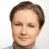 Anna Tchikoulaeva