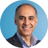 Hamid Rategh, PhD, GenapSys