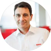 Marcellino Gemelli, Bosch Sensortec