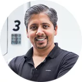 Amrit Sinha