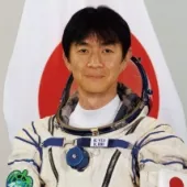 JAXA宇宙飛行士 油井 亀美也