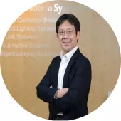 Power Committee Member 吳志毅