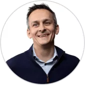 Mark Patel, McKinsey & Co