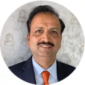 Mahesh Chowdhary