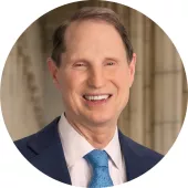 U.S. Senator Ron Wyden of Oregon