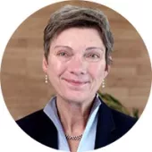 Bettina Weiss headshot