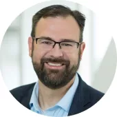 James Clark headshot